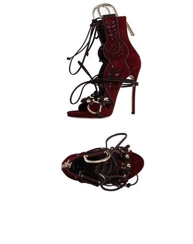 Embroidery Design Free - Thin High Heel Peep Toe Design