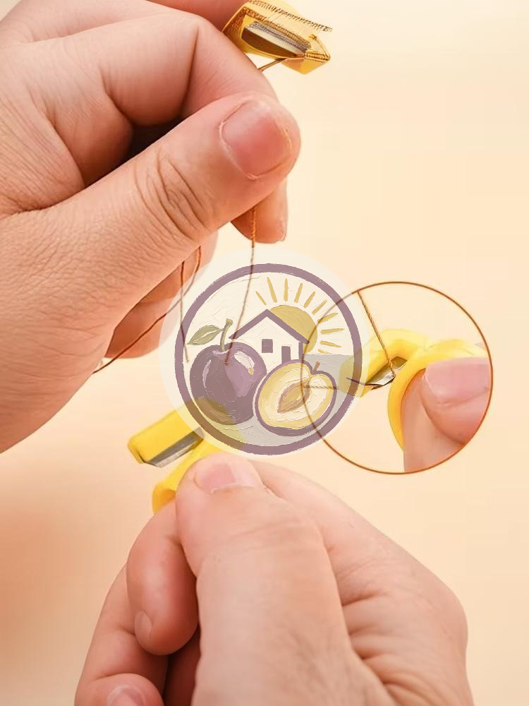 Embroidery Lovers - 5pcs Mini Sewing Thimble Thread Cutters