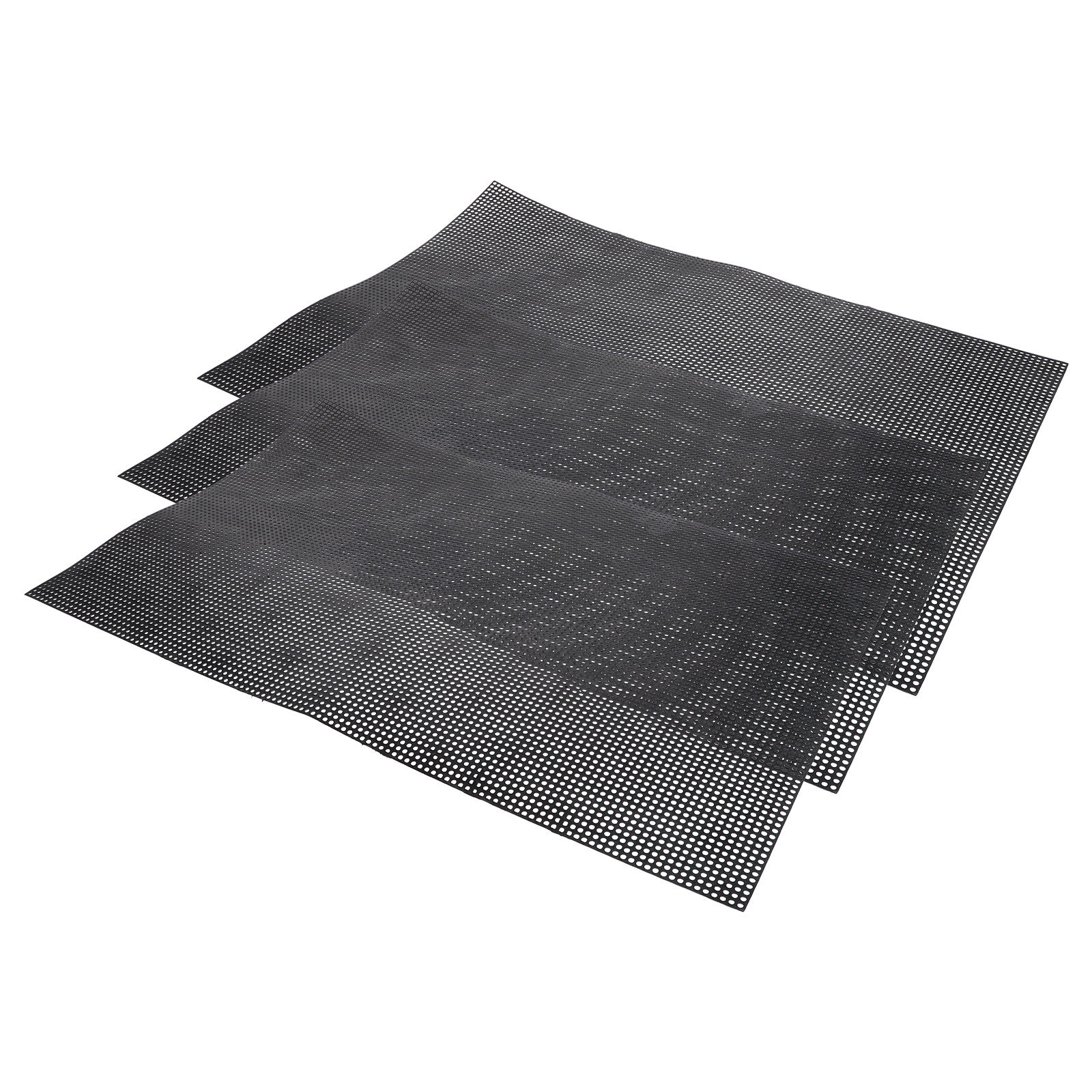 Embroidery Sheet - 3Pcs DIY Plastic Mesh Canvas Sheets