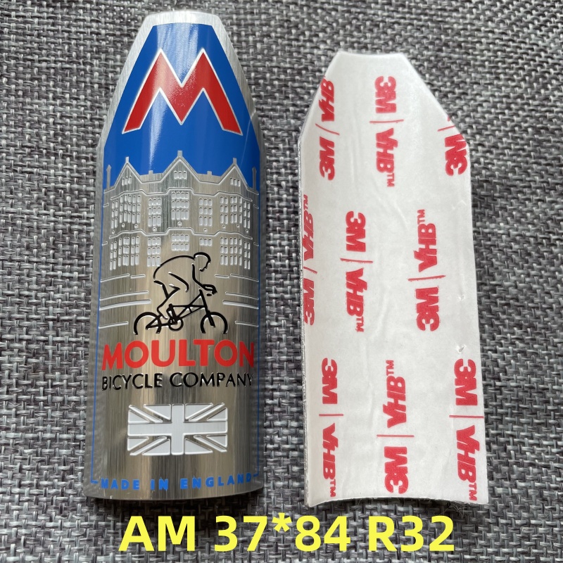 Embroidery Legacy - 2x alexmoulton AM vintage classic Bike