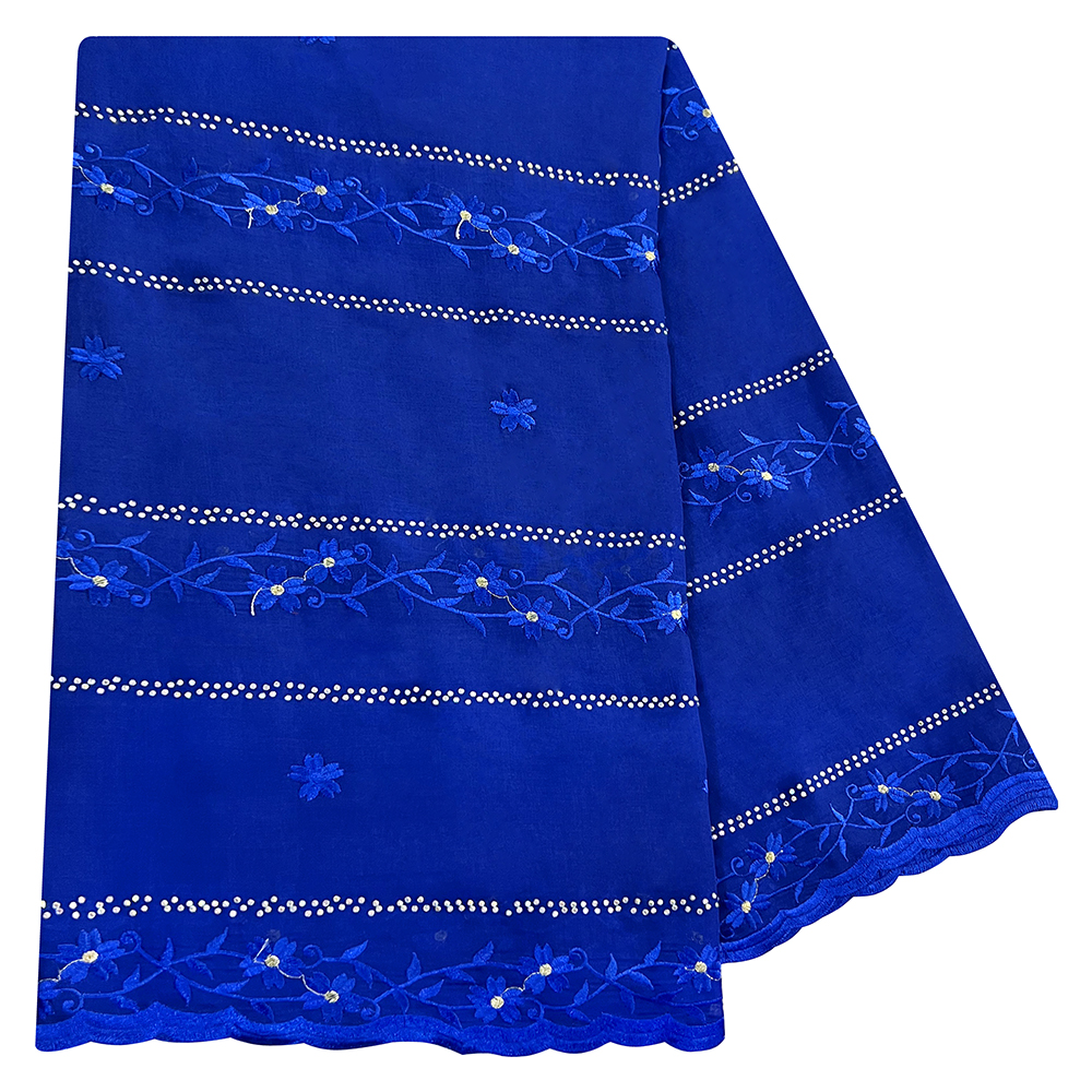 High Quality 100% Cotton Fabri - Embroidery Pashmina avis et prix