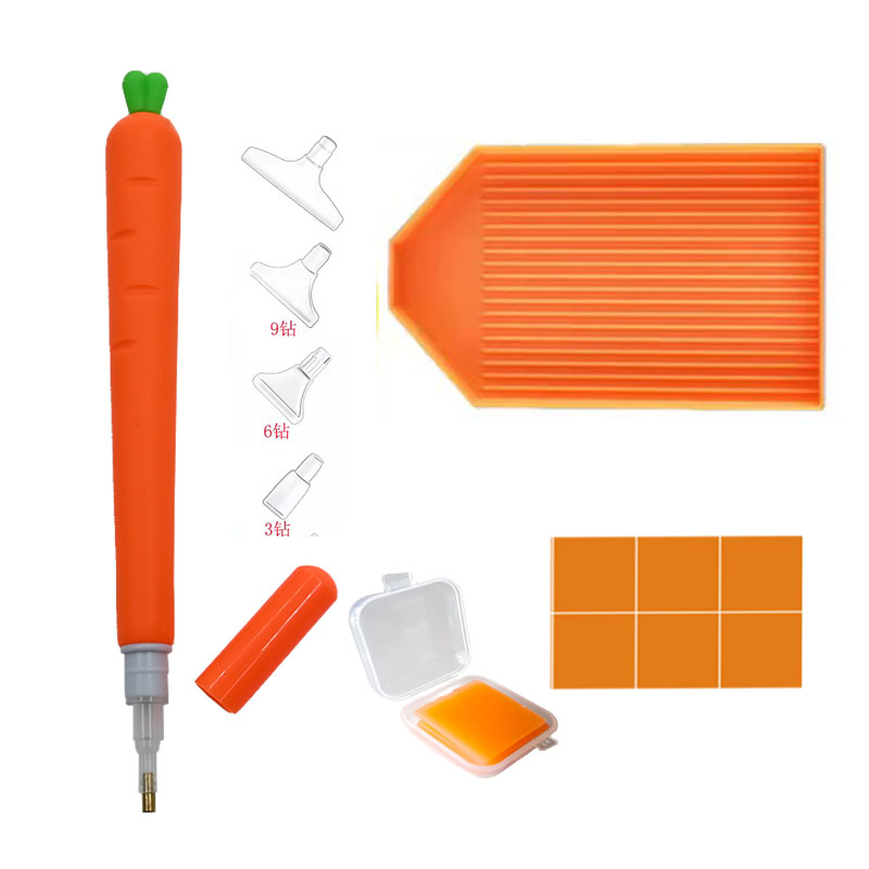 Diamond Embroidery Tools Carro - Embroidery Service avis et prix