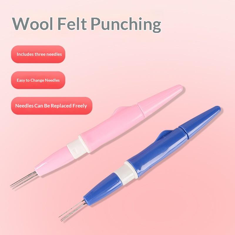 DIY Wool Felt Tool Needle Pen  - Embroidery Artist avis et prix
