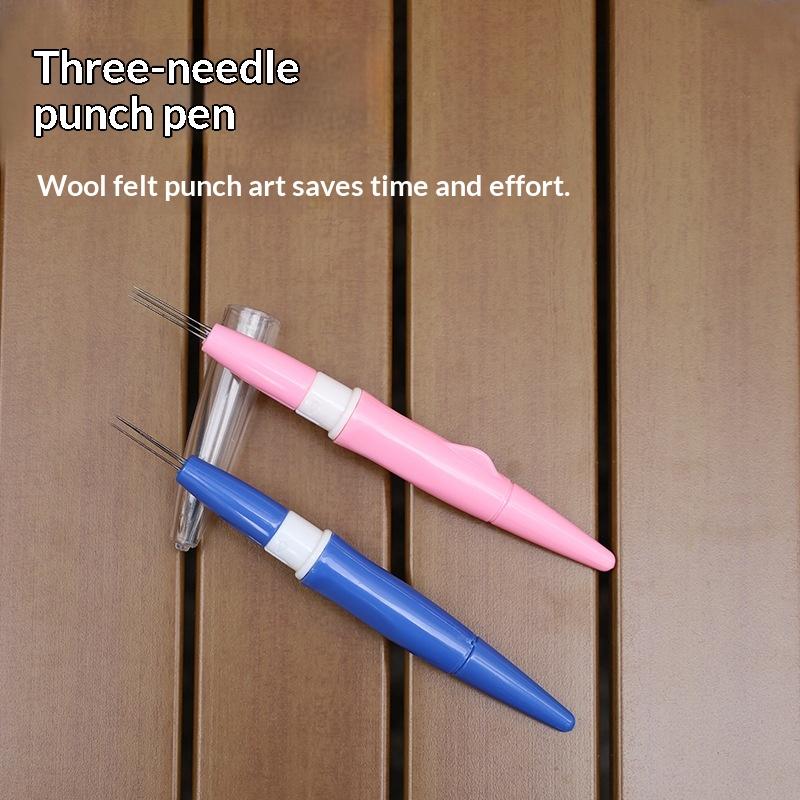 DIY Wool Felt Tool Needle Pen  - Embroidery Artist avis et prix