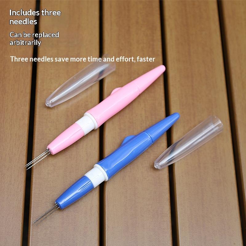 DIY Wool Felt Tool Needle Pen  - Embroidery Artist avis et prix