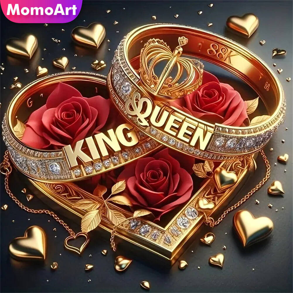Momoart New Arrival Diamond Em - Embroidery Lovers avis et prix