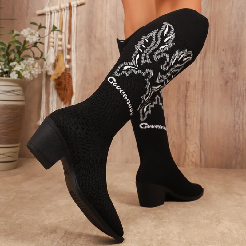 2026 New Retro Embroidery Low  - Embroidery Canvas avis et prix