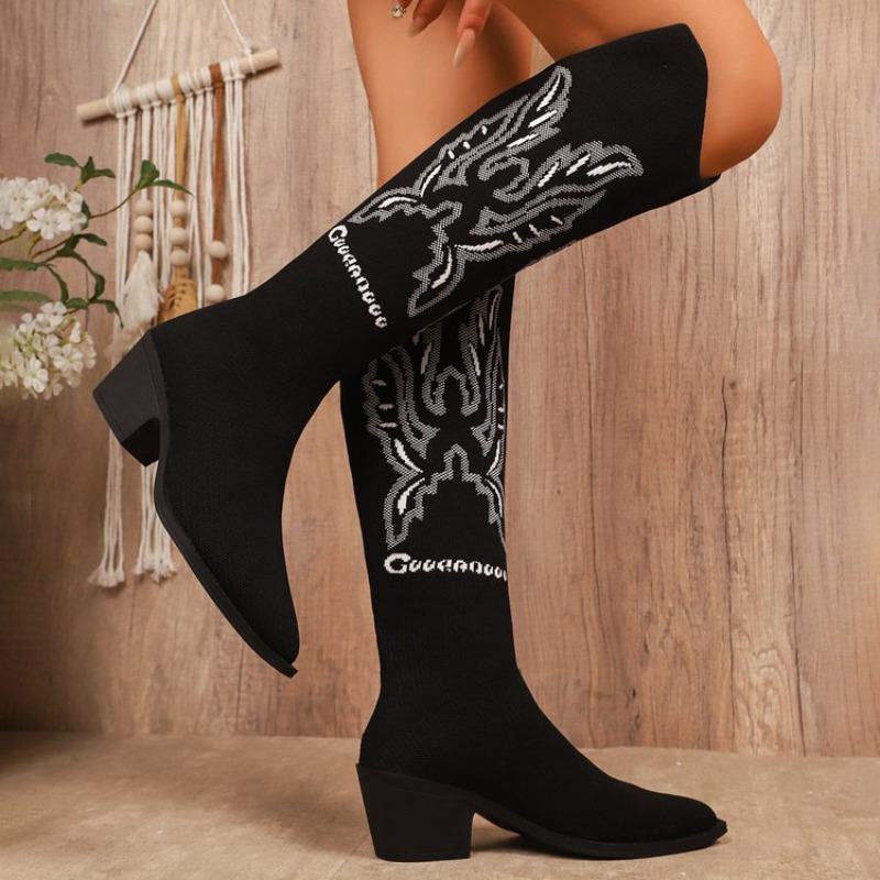 2026 New Retro Embroidery Low  - Embroidery Canvas avis et prix