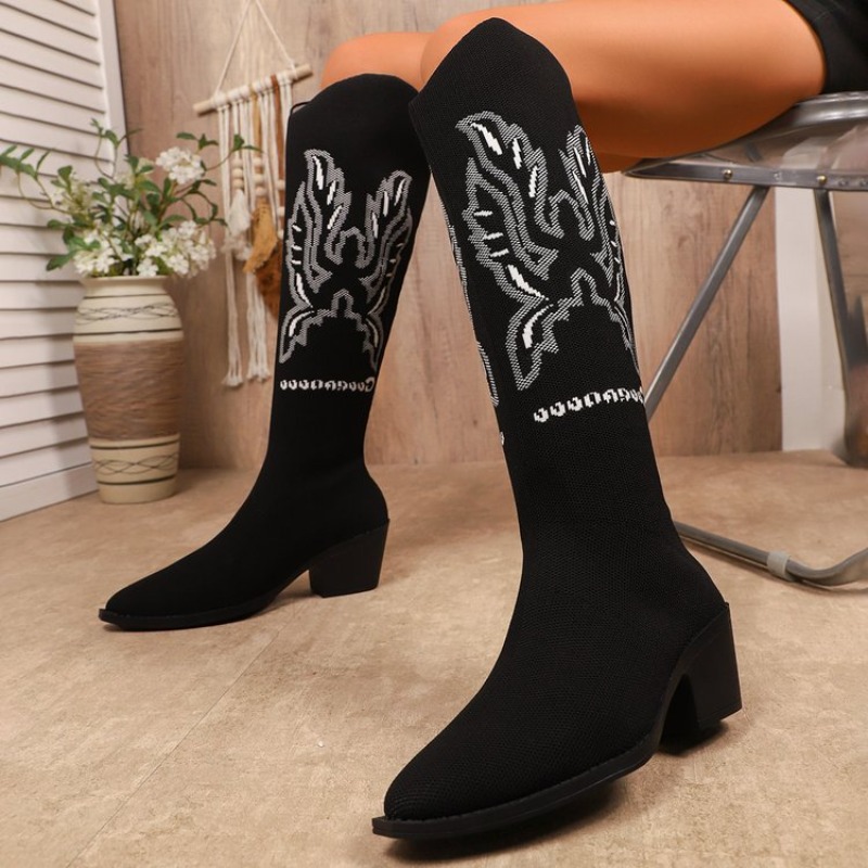 2026 New Retro Embroidery Low  - Embroidery Canvas avis et prix