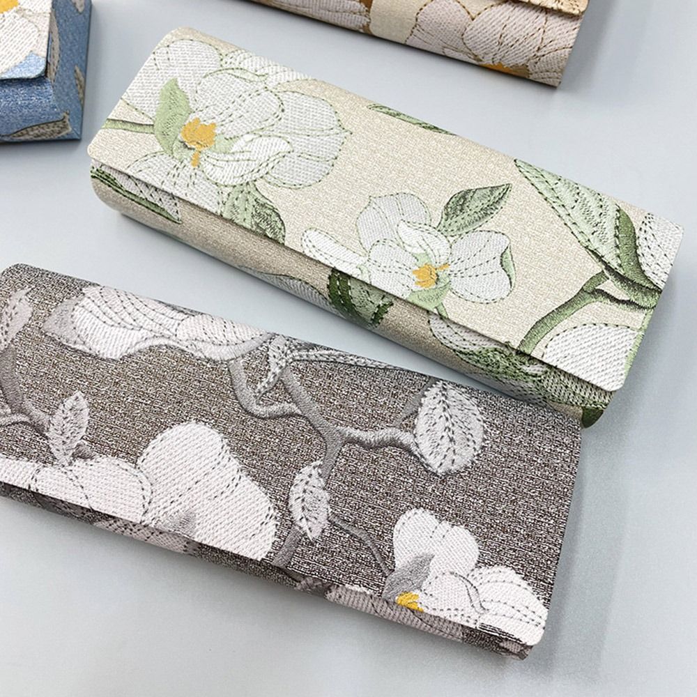 Glasses Pouch Chinese Style Em - Embroidery Viewer avis et prix