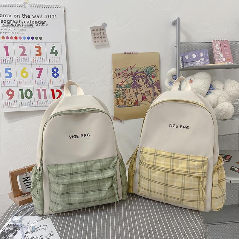 Large Capacity Backpack with M - Embroidery University avis et prix