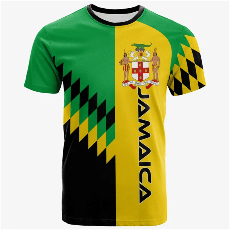 Summer Fashion New 3D Jamaica  - Embroidery Legacy avis et prix