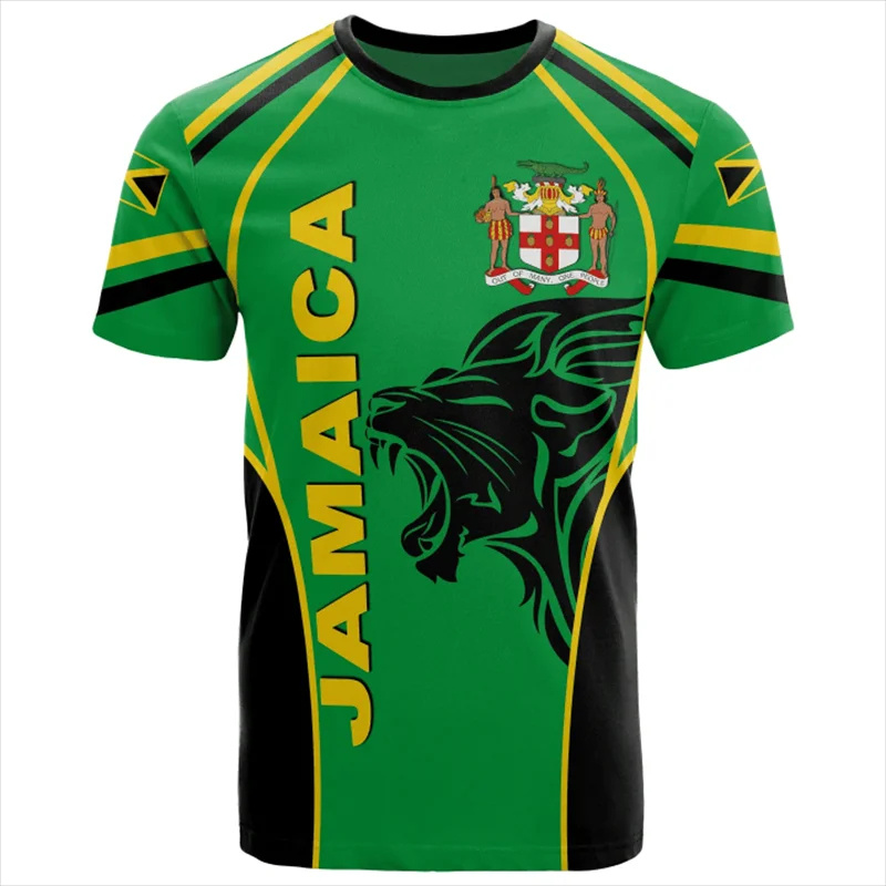 Summer Fashion New 3D Jamaica  - Embroidery Legacy avis et prix