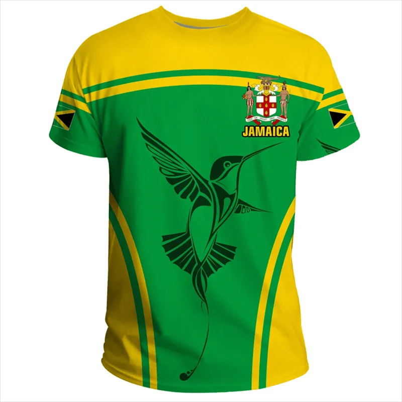 Summer Fashion New 3D Jamaica  - Embroidery Legacy avis et prix