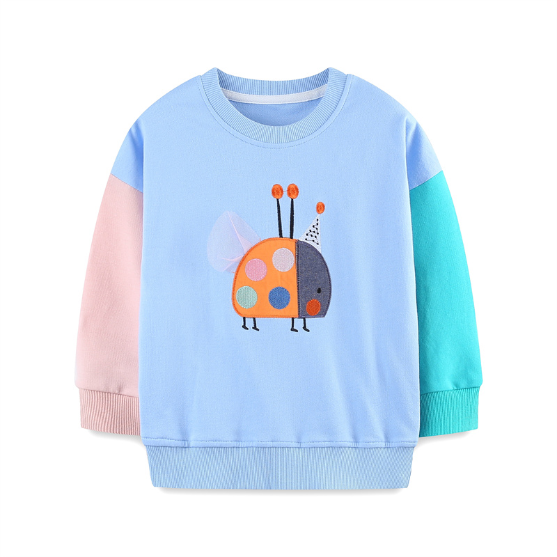 Jumping Meters 2-7T New Arriva - Embroidery Lady Bug avis et prix