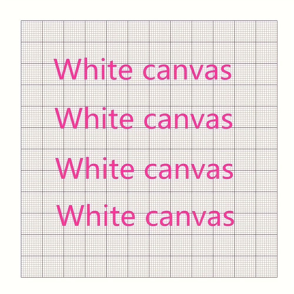 1pc Blank Canvas 5D Round Diam - Embroidery Service avis et prix