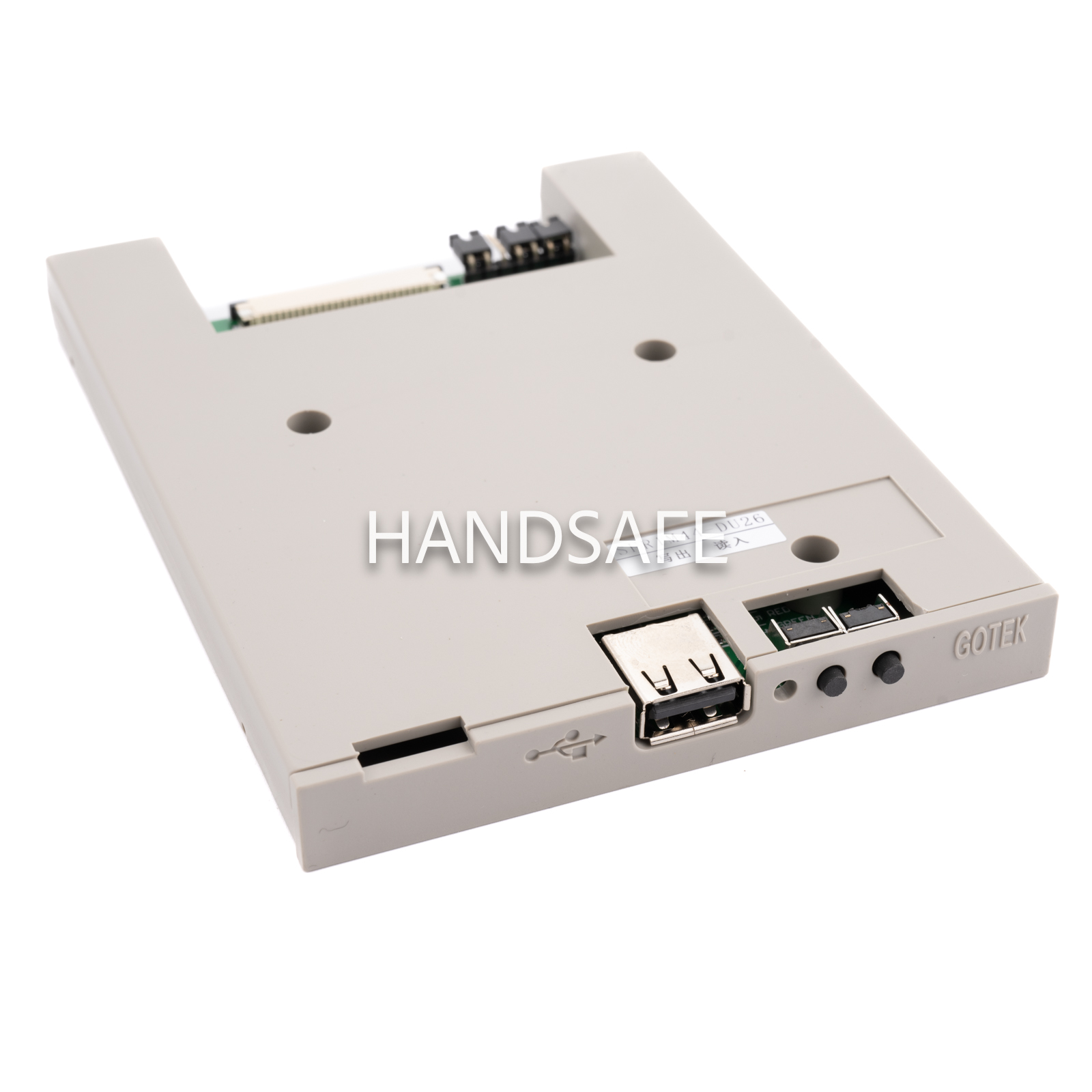 Slim USB Reader Floppy Emulato - Embroidery Viewer avis et prix