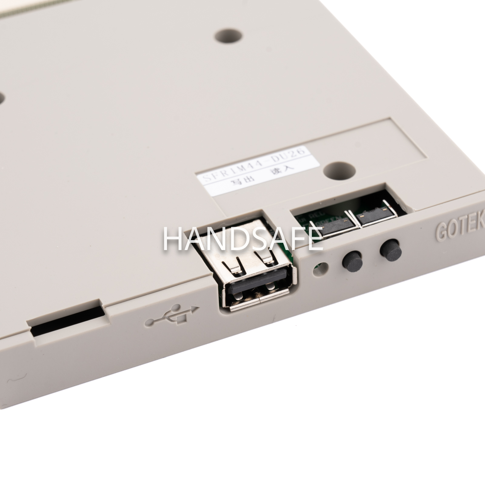 Slim USB Reader Floppy Emulato - Embroidery Viewer avis et prix