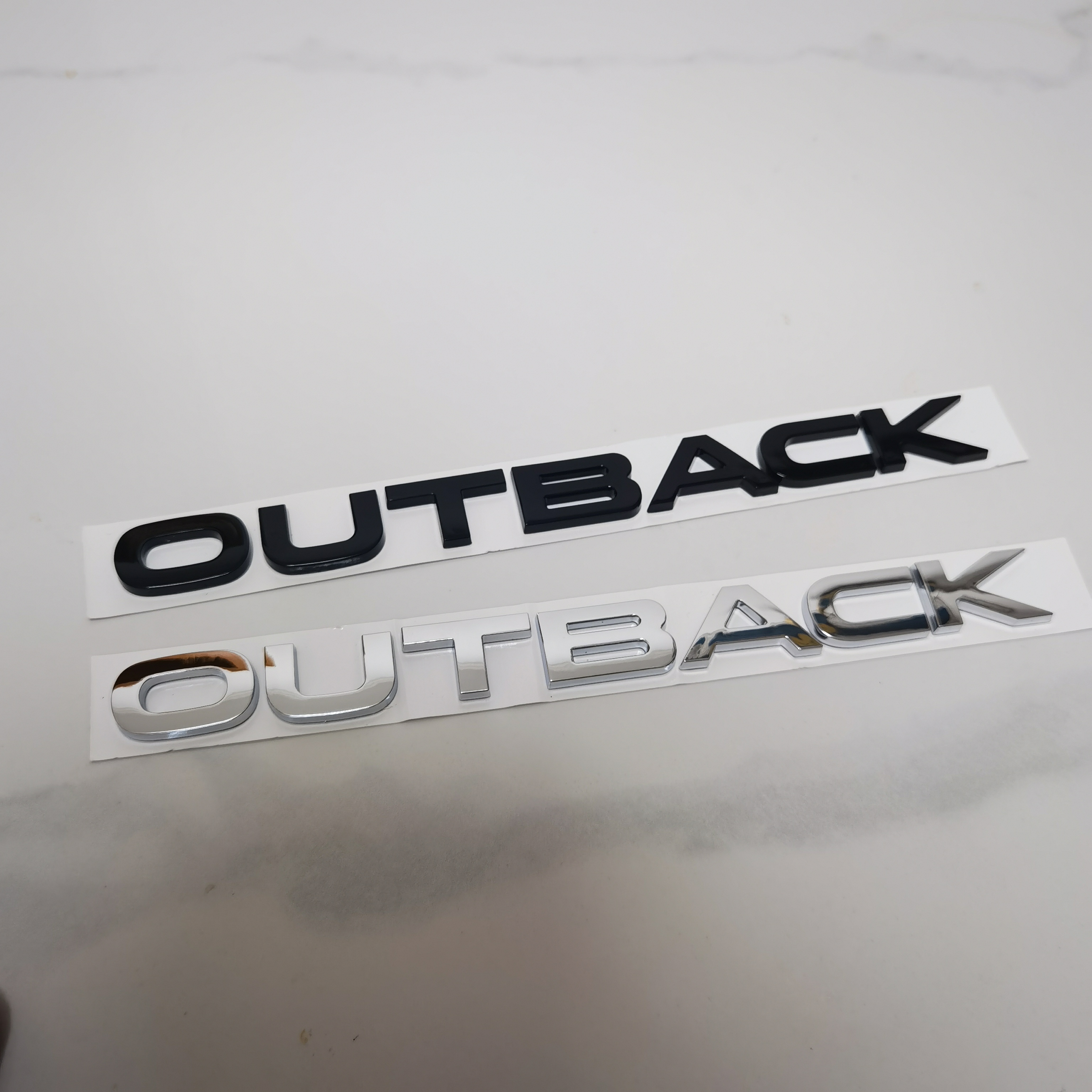 OUTBACK Emblem For SUBARU Stic - Embroidery Legacy avis et prix