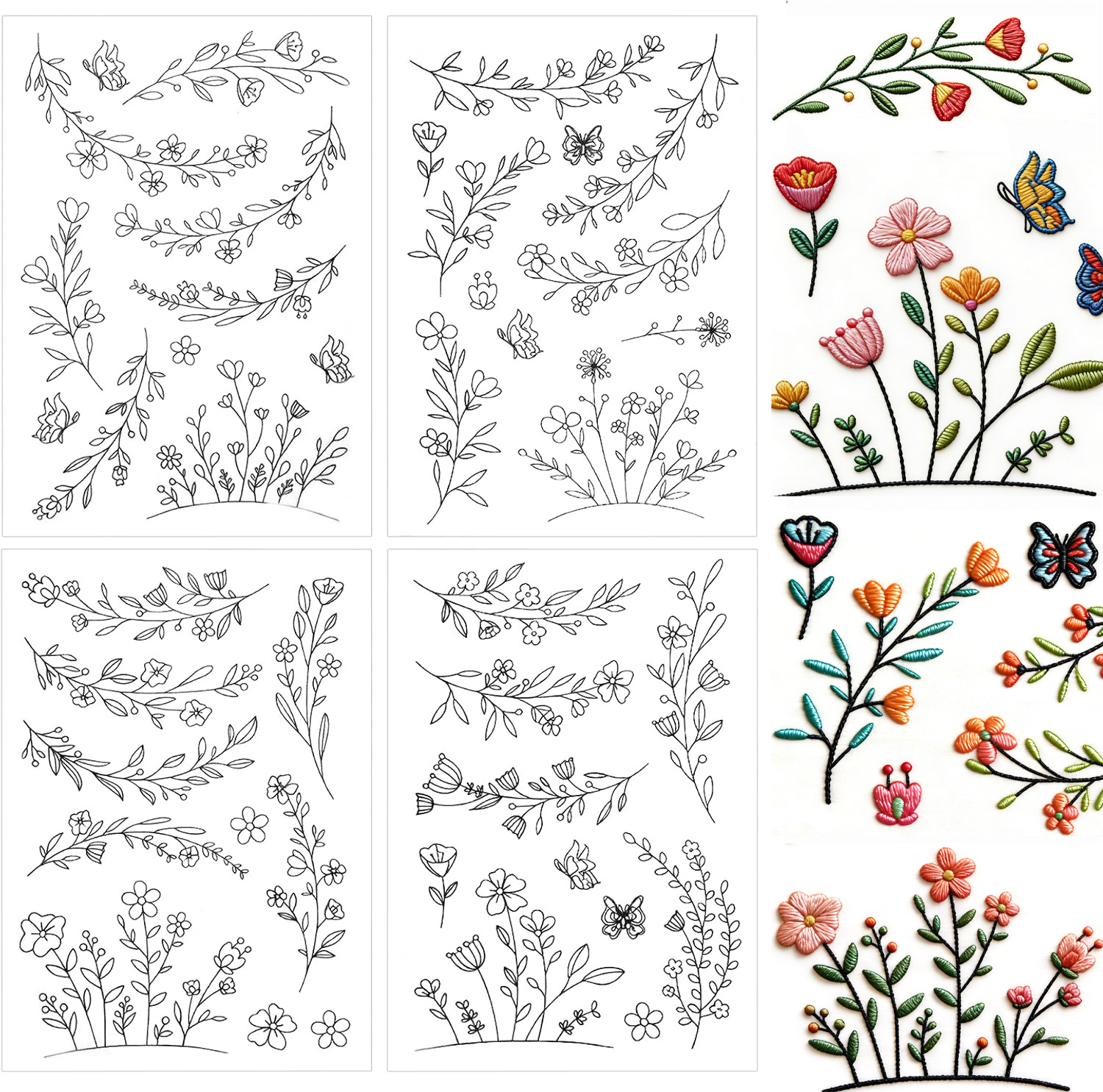 Stick & Stitch Water Soluble E - Embroidery Lovers avis et prix