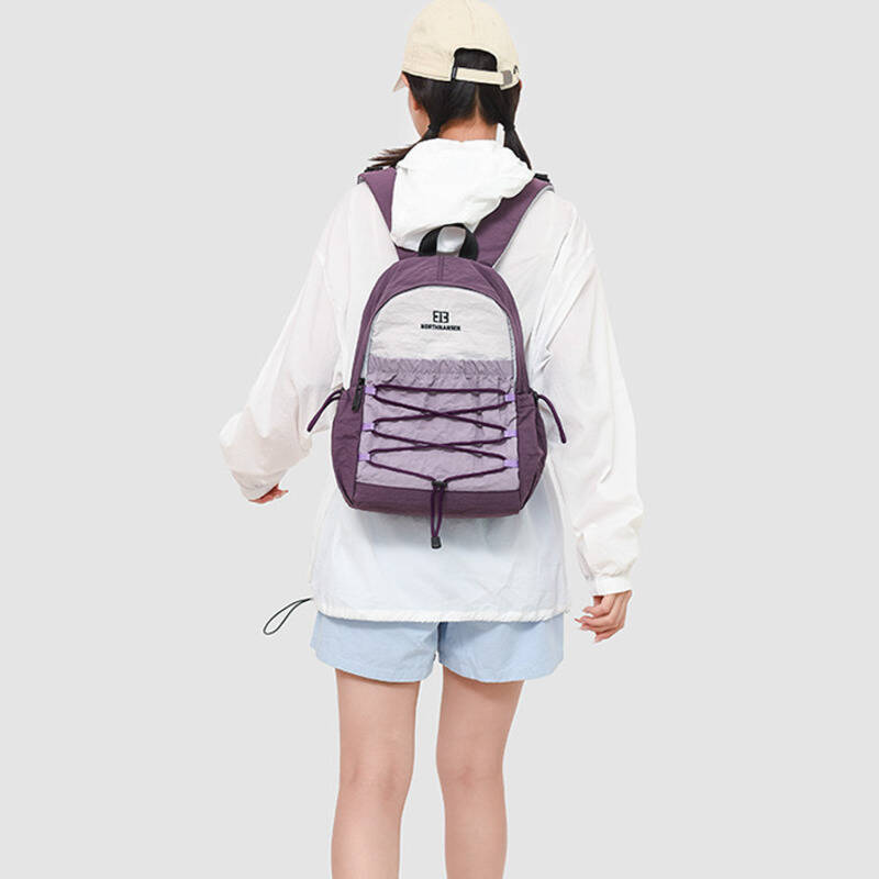 New  Gradient Backpack Waterpr - Embroidery Fashion avis et prix