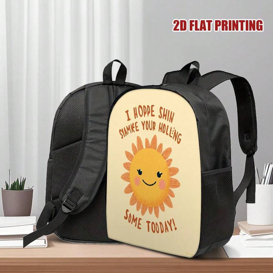 Fashion Sunshine Smiling Face  - Embroidery Fashion avis et prix