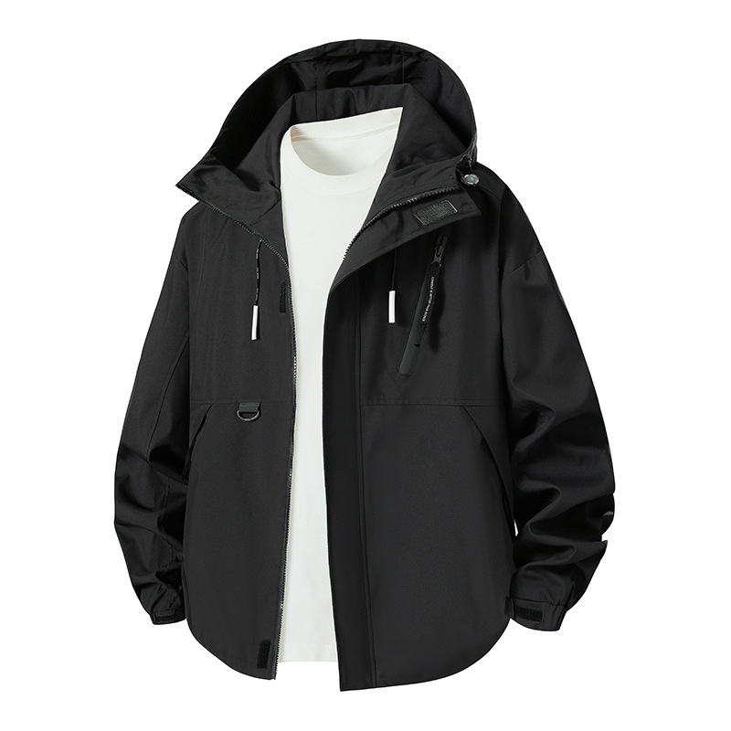 Jacket Man Plus Size Coats Men - Embroidery Legacy avis et prix