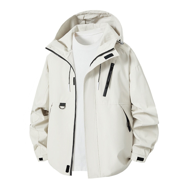 Jacket Man Plus Size Coats Men - Embroidery Legacy avis et prix