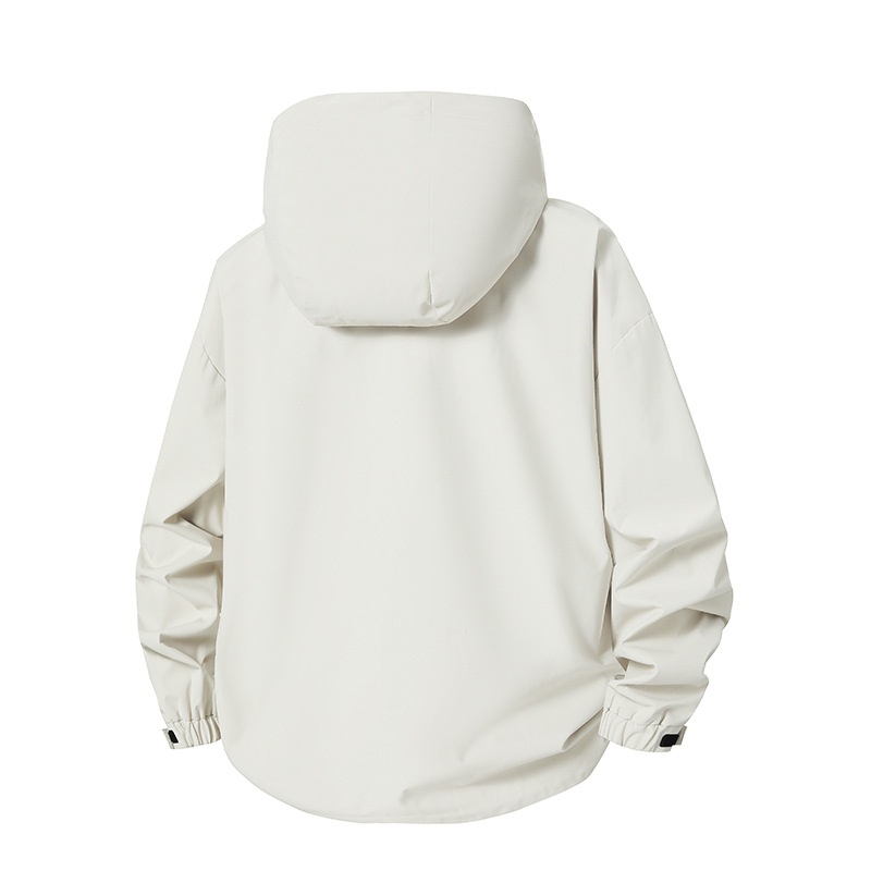 Jacket Man Plus Size Coats Men - Embroidery Legacy avis et prix