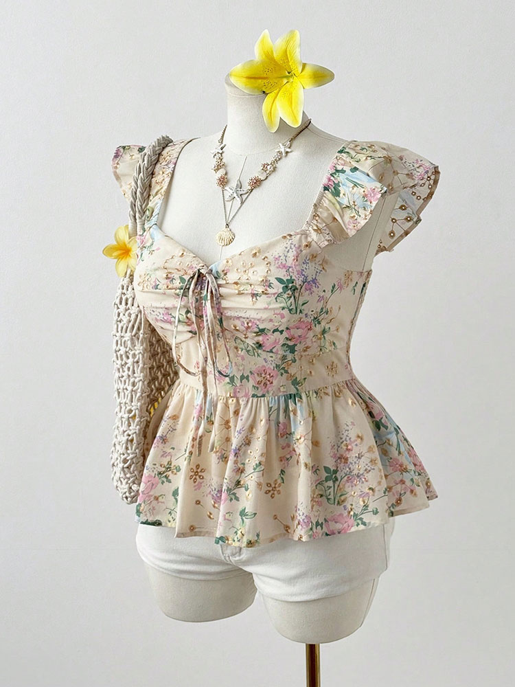 New Embroidery Floral Plus Siz - Embroidery Vest avis et prix