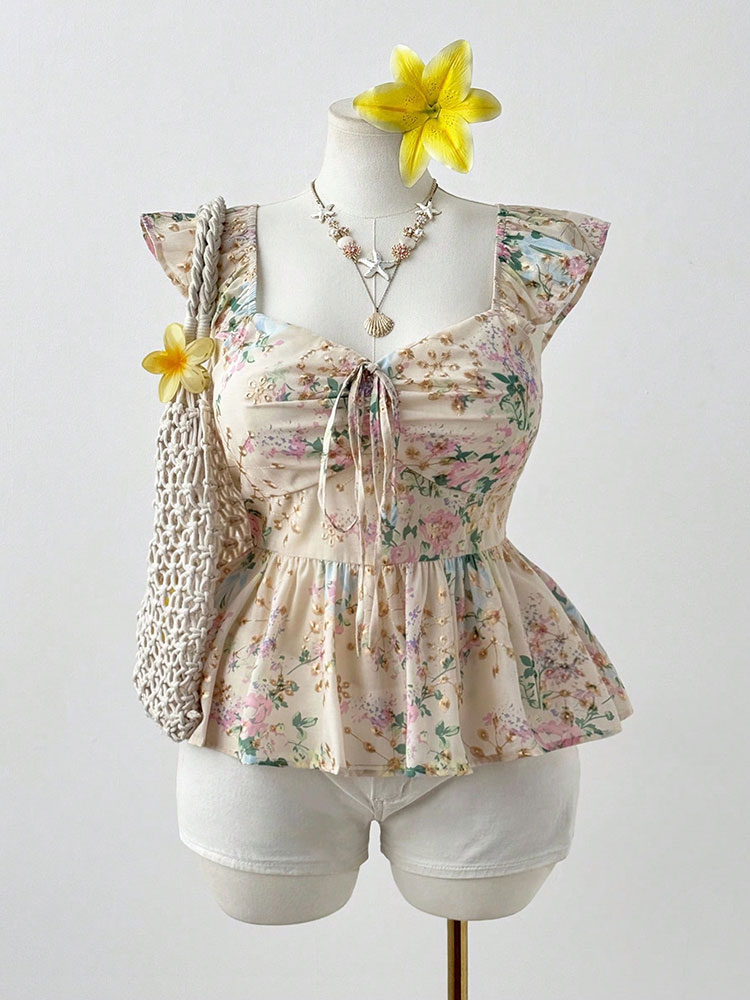New Embroidery Floral Plus Siz - Embroidery Vest avis et prix