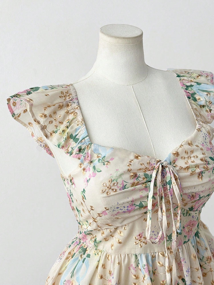 New Embroidery Floral Plus Siz - Embroidery Vest avis et prix