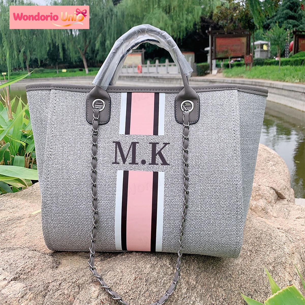 Personalized Monogram Canvas T - Embroidery Initials Designs avis et prix