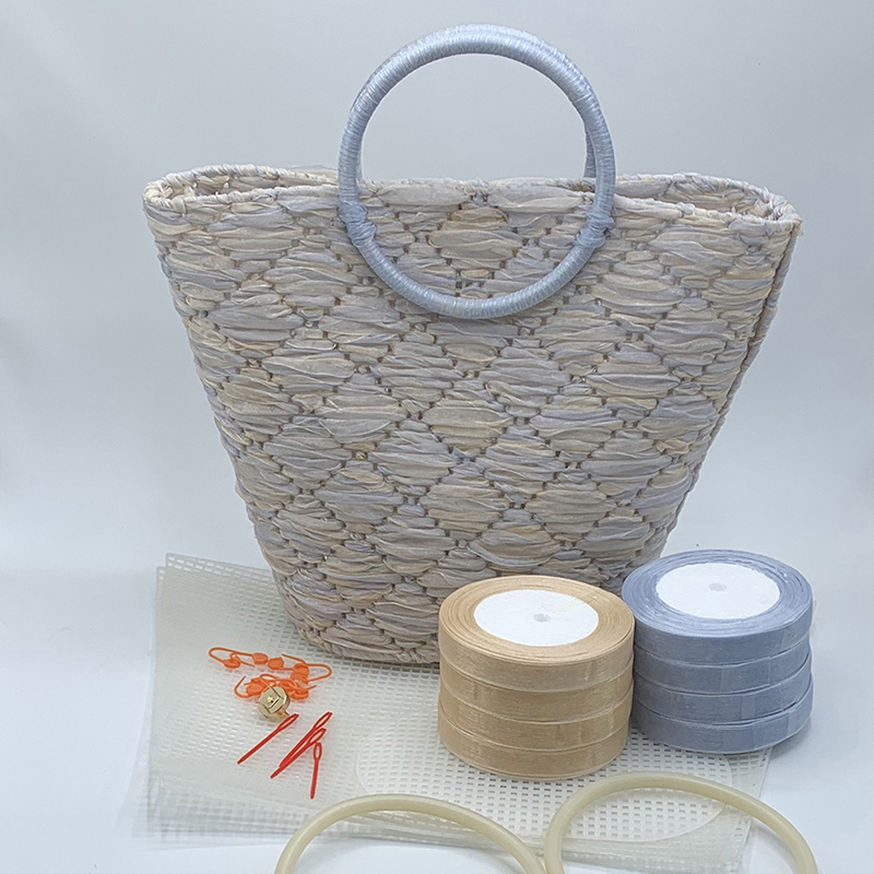 Embroidery Bucket Bag Auxiliar - Embroidery Sheet avis et prix