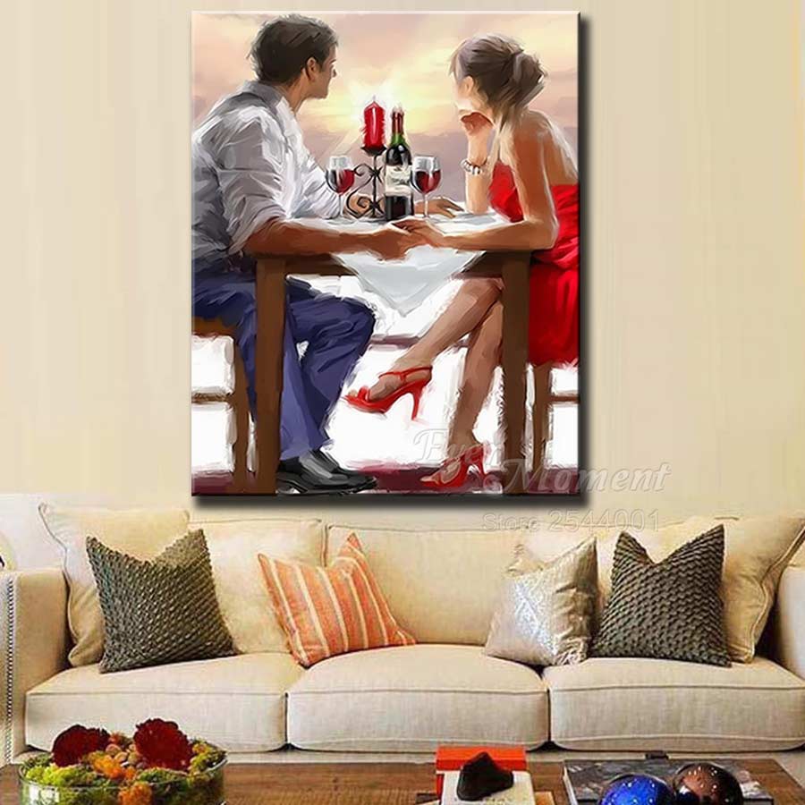 Ever Moment Diamond Painting L - Embroidery Lovers avis et prix
