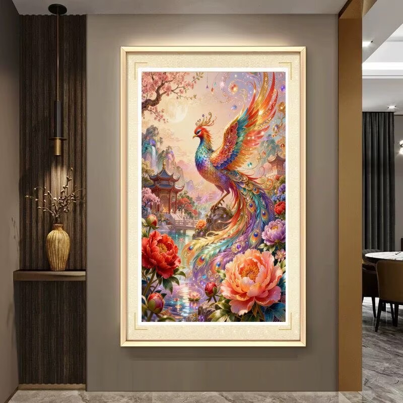 9CT 11CT DIY Cross Stitch Kit  - Embroidery Tas avis et prix