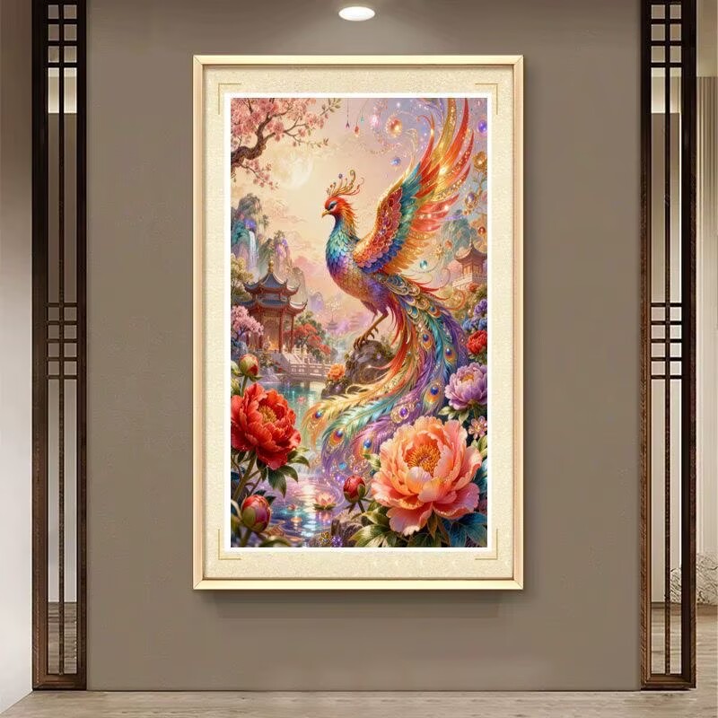 9CT 11CT DIY Cross Stitch Kit  - Embroidery Tas avis et prix