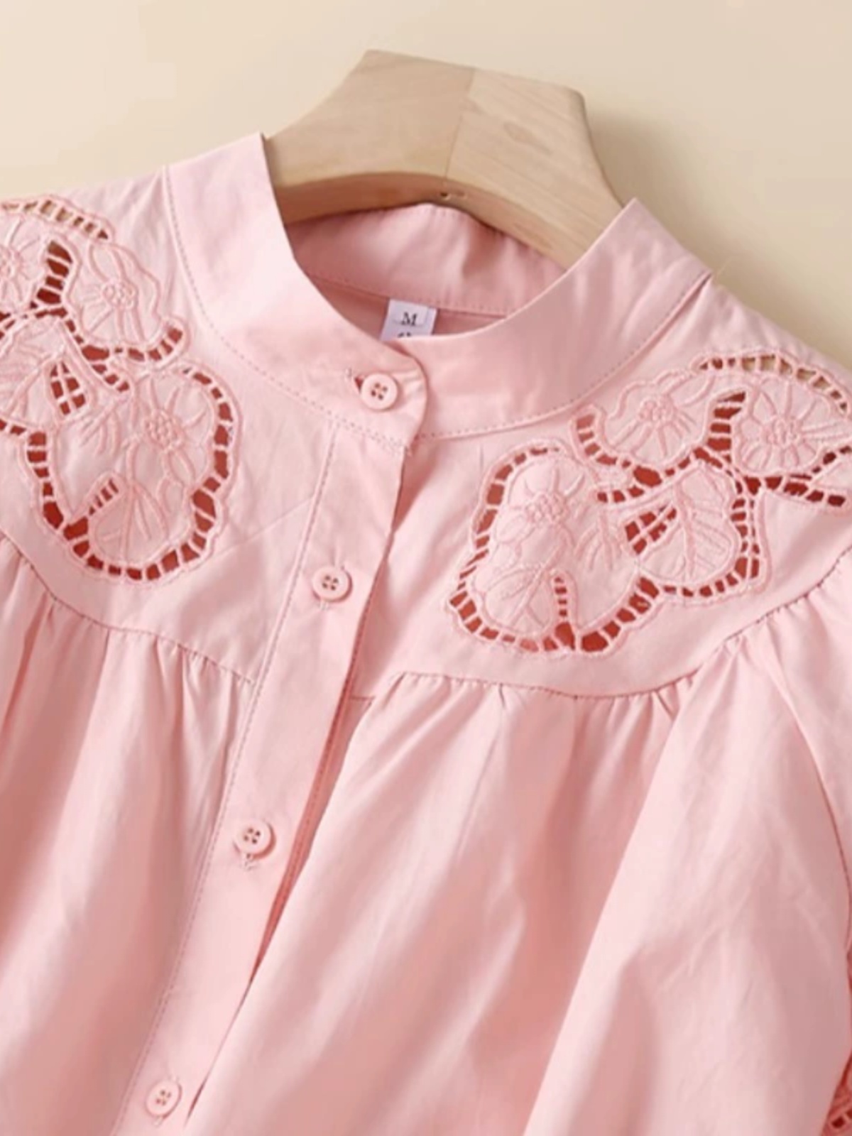 Retro Artistic Hollow Embroide - Embroidery Artist avis et prix