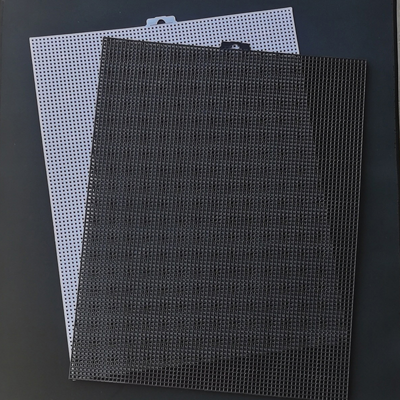 Multi-purpose 14-count Plastic - Embroidery Sheet avis et prix