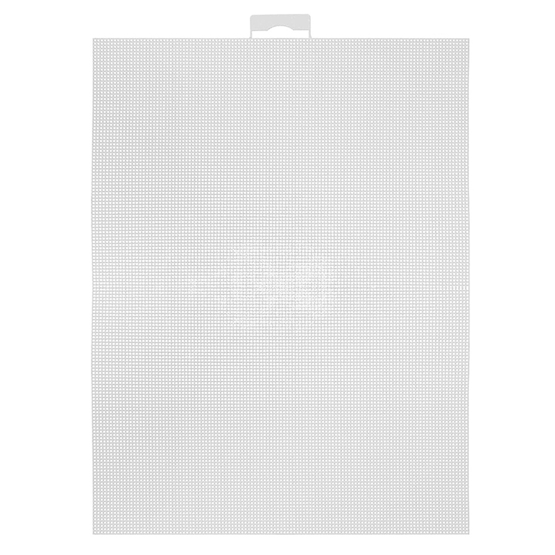 Multi-purpose 14-count Plastic - Embroidery Sheet avis et prix