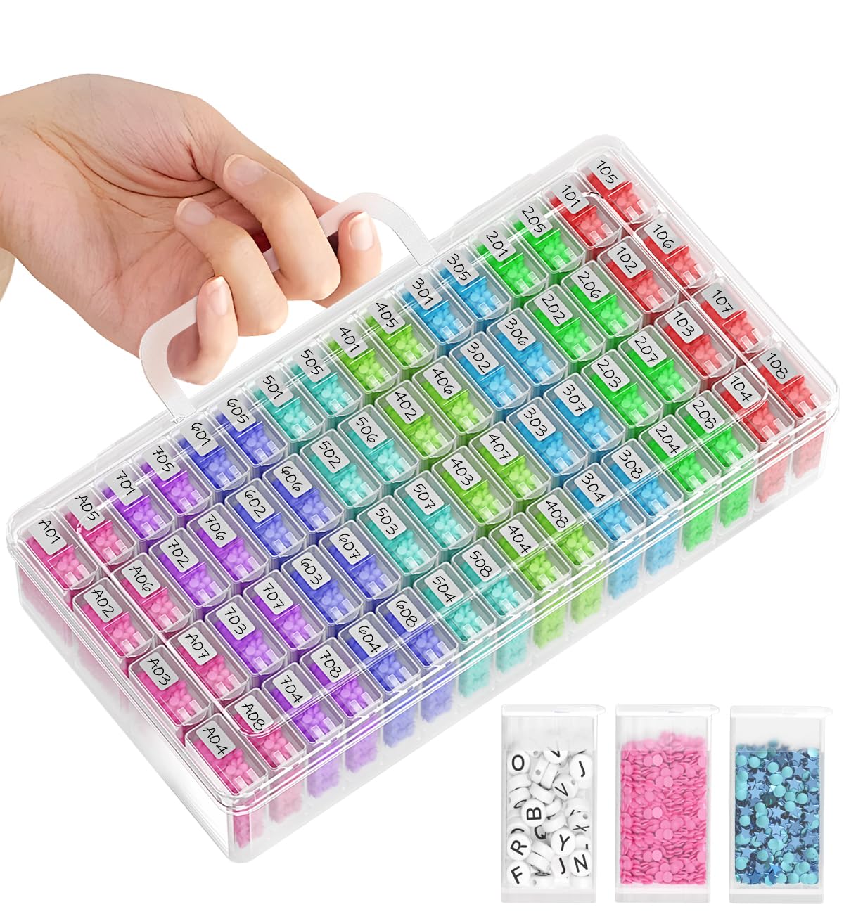 5D DIY Diamond Painting Tools  - Embroidery Service avis et prix