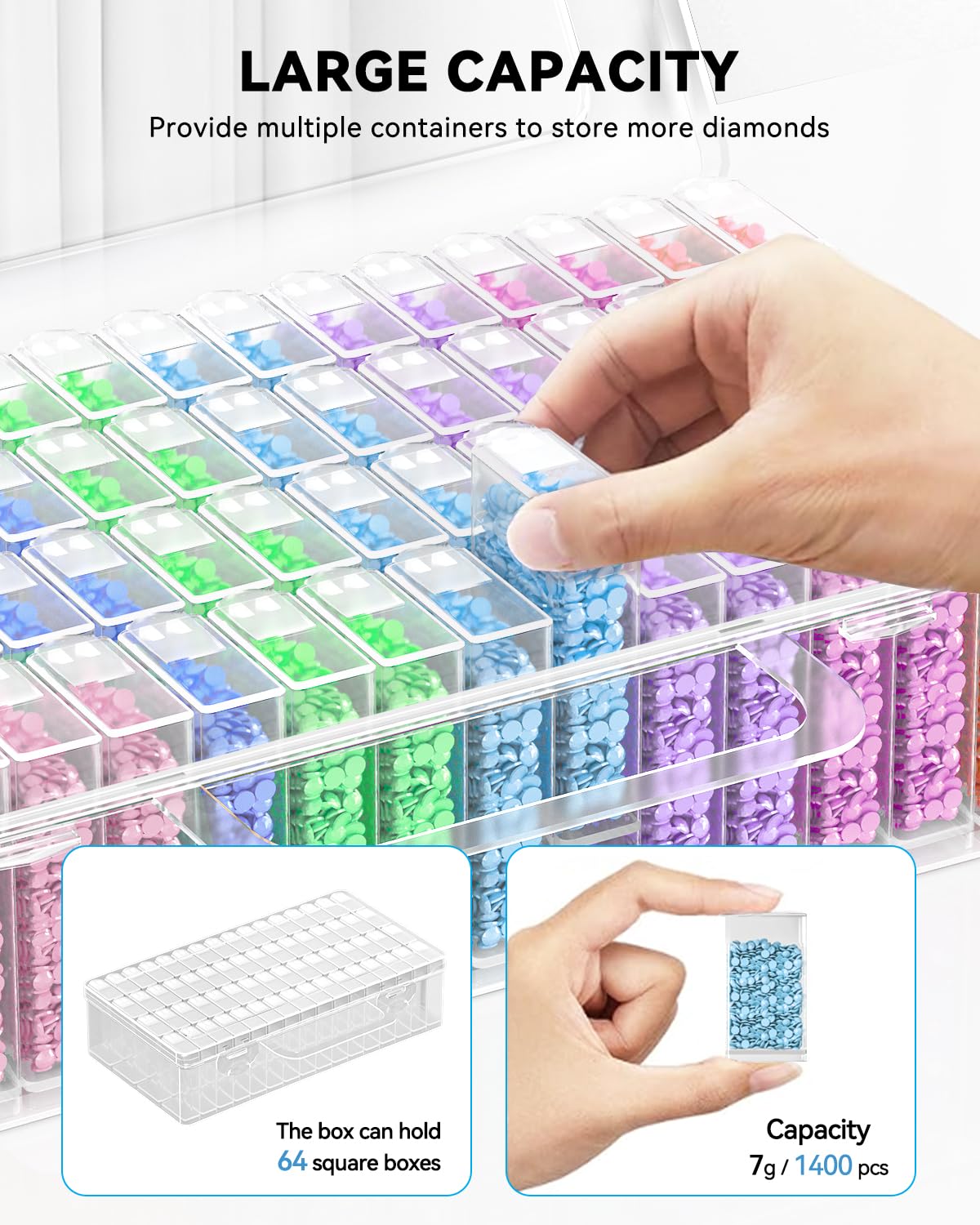 5D DIY Diamond Painting Tools  - Embroidery Service avis et prix