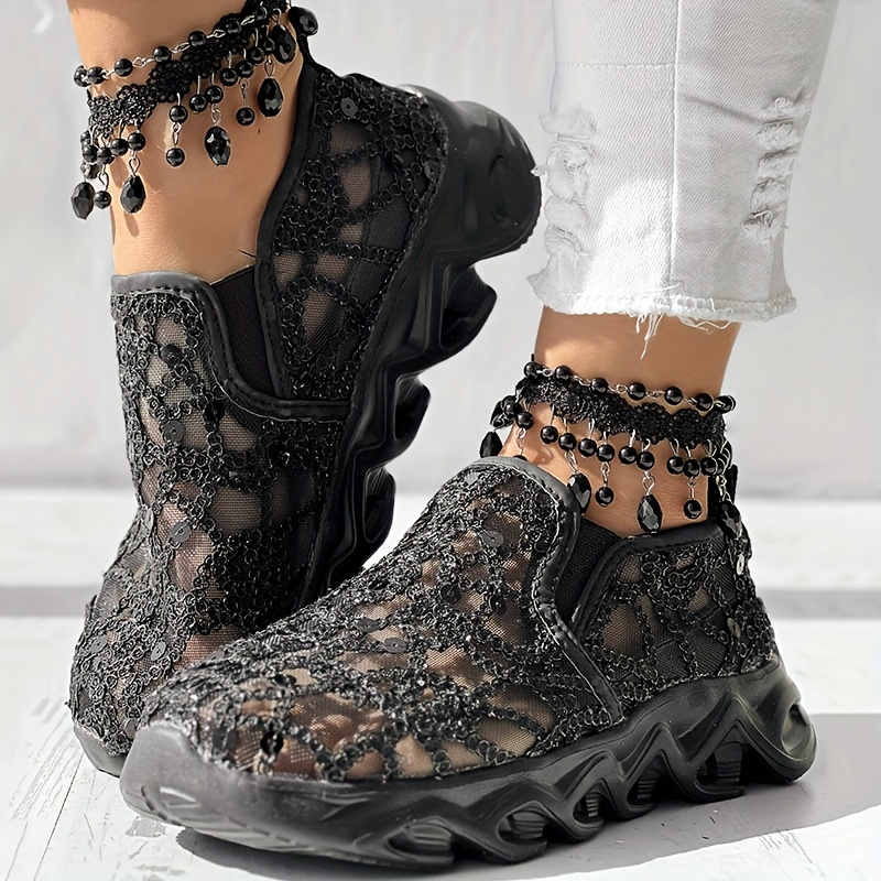 Women's Casual and Comfortable - Embroidery Design Free avis et prix