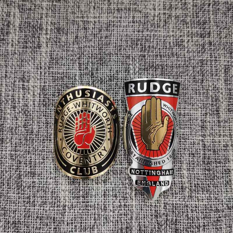 2x vintage classic Bike Head B - Embroidery Legacy avis et prix