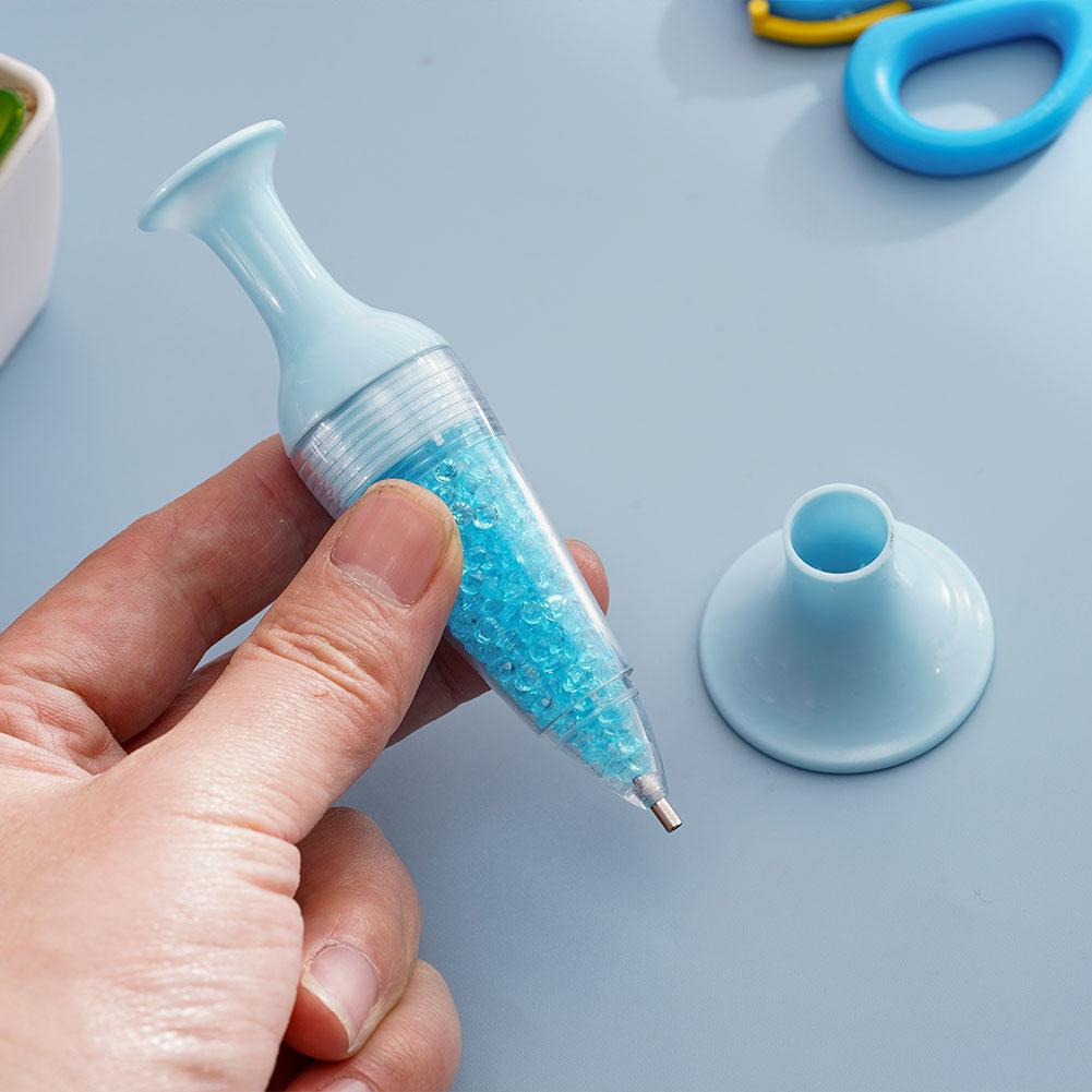 Vase Shaped Drill Pen Pen Craf - Embroidery Service avis et prix