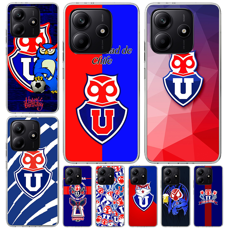 De Chile U-University Logo For - Embroidery University avis et prix