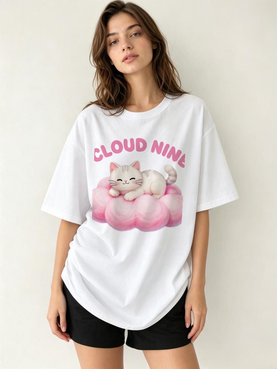 T-Shirt Monogram Print Persona - Embroidery Initials Designs avis et prix