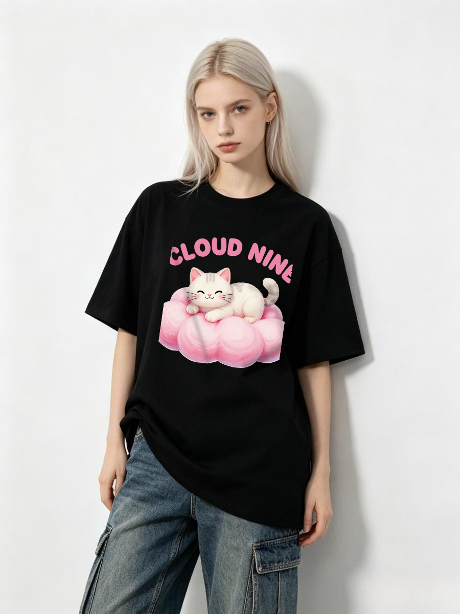 T-Shirt Monogram Print Persona - Embroidery Initials Designs avis et prix