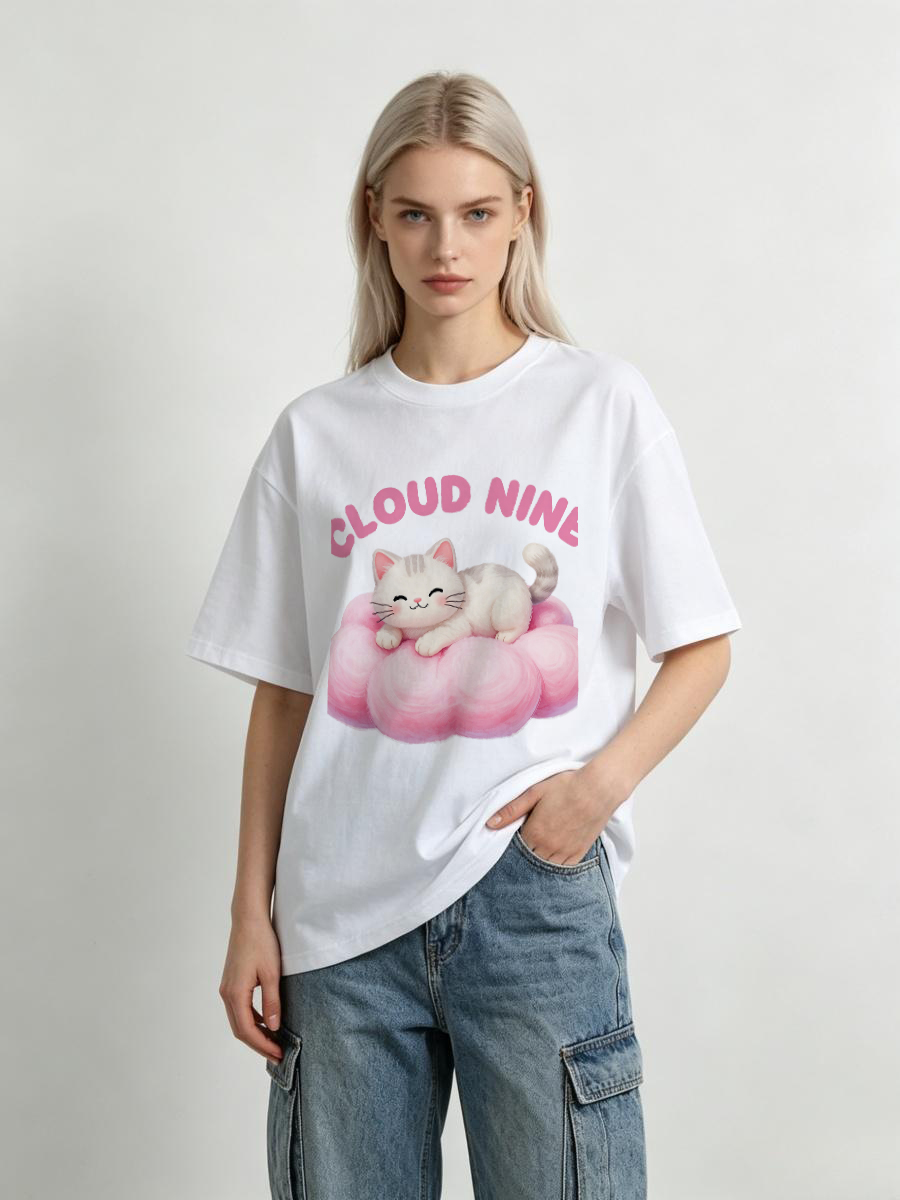 T-Shirt Monogram Print Persona - Embroidery Initials Designs avis et prix