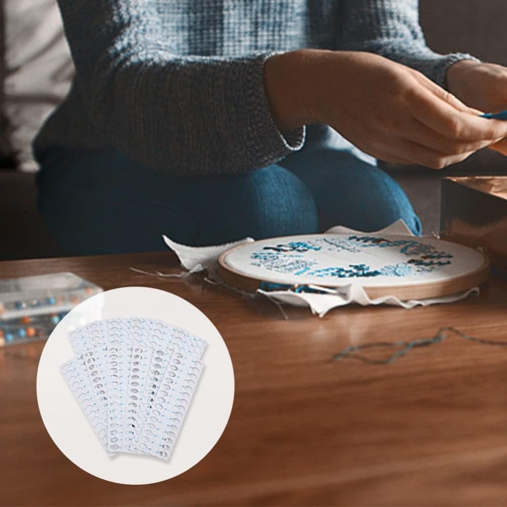 30Pcs 30 Positions Embroidery  - Embroidery Sheet avis et prix